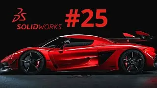 Configurazioni e stati di visualizzazione: Solidworks Tutorial #25