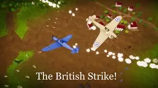 Britain Strikes First! - Episode 1 British Campaign - Total Tank Simulator