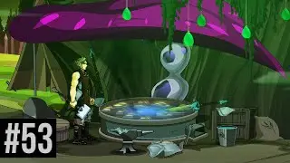 DragonFable Book 3 Let's Play - Part 53 - The Vind