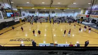 281 girls HT vs WW