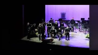 ARTHUR LEE LAND & LYONS HIGH SCHOOL JAZZ BAND - NEW SPEEDWAY BOOGIE - HIGHLIGHT DEC 2024
