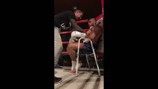 Florian Marku vs Rhassan Muhareb  (FULL)