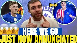 ✅&ldquo;OFFICILLY DEAL DONE!&rdquo; &ndash; CHELSEA MAKE A STATEMENT AS JULI&Aacute;N &Aacute;LVAREZ JOINS IN A STUNNING DONE DEAL✅