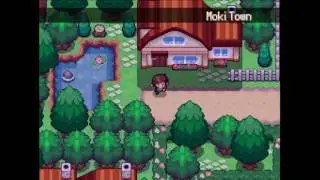 Pokemon Uranium Walkthrough Part 1 
