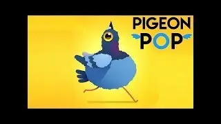 Pigeon pop Android/IOS - Birds Game for kid Gameplay
