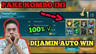 BEST COMBO ON CHESS RUSH DI JAMIN AUTO WIN 1000%