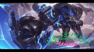 Godlike Renekton Wild Rift Highlight #16 – Insane Dominance in Baron Lane