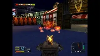 Twisted Metal 4 (PS5) (Immortal Difficulty) (Carnival Level) + Ally 3:01