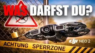 DJI Neo 2: Die legale Gesetzeslücke erklärt