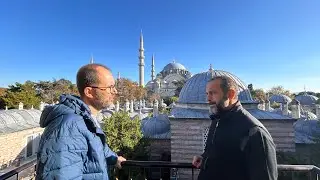 Bu camide ayda 70-80 turist Müslüman oluyor | KİM Vakfı'nın cami merkezli çalışmasının detayları