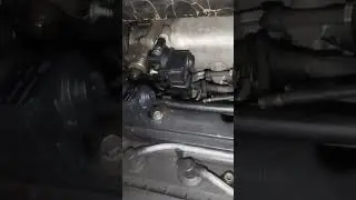 Idle control valve part -1
