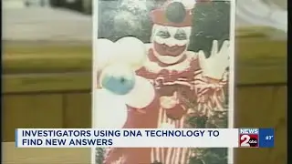 Investigators using DNA technology to find new answers