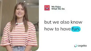 Video Corporate Value: We Enjoy What We Do