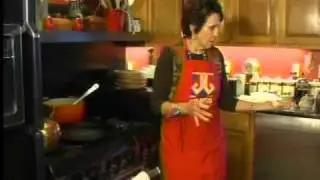Jane Butel Makes Tortillas