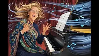 Does this happen to you when you play piano?