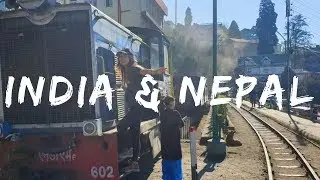 India & Nepal Travel Vlog | Trekking in the Swiss Alps of Asia
