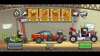 Hill Climb Racing 2 Chinese version 1.56.3 mod apk free purchase