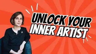 Re: How to Find Your Inner Artist? w/ Tania Yakunova | ATH Podcast