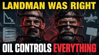 Landman Was Right: Oil Controls EVERYTHING &ndash; Finance, Food, Politics, Health & More