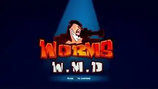 Worms W.M.D Holy Hand Grenade