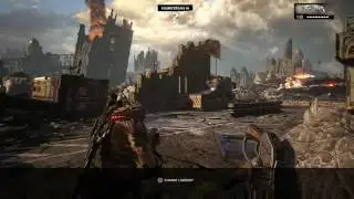 Gears Of War 4 Black Steel Elite Drone Gameplay!