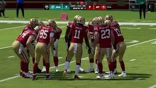 FUC*K YOU XBOX CLOUD GAMING Madden NFL 24 49ers ALL Madden Difficulty Pretty bad lags