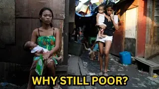 Why Philippines Are Still Poor &mdash; Even With 12 Million Working Abroad