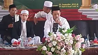 Maulid Nabi PonPes Al-Ikhlas winduAji_ Tawah & Mauidzohasanah_ Alhabib Ali ZainalAbidin