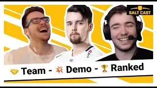 Extra, Ferra, Greazymeister, and Sunless Khan play 🤝Team 💥Demo 🏆Ranked
