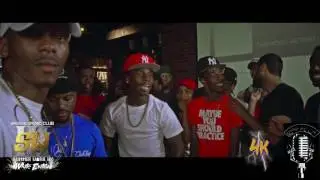 Brooklyn Mic Club Presents Summer Wars 3: White Edition BuddyFE VS Breeze Hosted By Jaz The Rapper