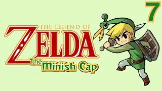 Temple of Droplets - Minish Cap First Playthrough [7]
