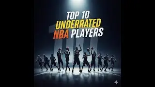 TOP 10 most underrated NBA players of all time