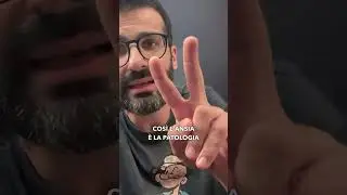 Sono ansioso. Come si risolve?