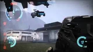 Awesome Dust 514 HD Gameplay!