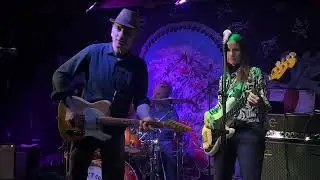 Ben Vaughn Trio at Pappy and Harriet's December 21, 2024