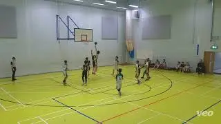U14s Regional League vs Cheshire Wire 1312
