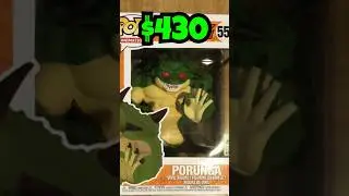 Самые дорогие фигурки DragonBall Funko Pops! #шорты