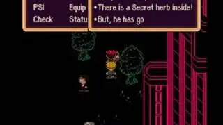 [25] Trumpet63's Earthbound Walkthrough