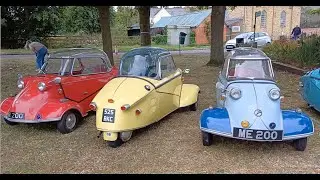 Pebworth Party in the park 2024