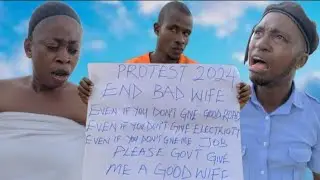 End Bad Wife Protest 2024 Gone Wrong - Mcjaspertv