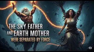 The Sky Father and Earth Mother Were Separated by Force