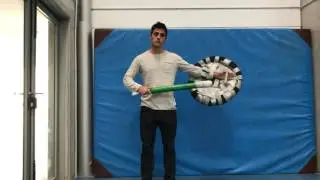 7  Uso Escudo y Espada Corta