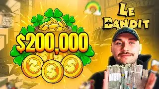 LE BANDIT MAX BET BONUS SESSION $200,000+!!!!! (MAX BET)