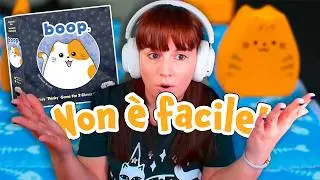 Questo GIOCO strategico per 2 a tema GATTINI &egrave; pi&ugrave; profondo di come sembra!  - GAMEPLAY boop.