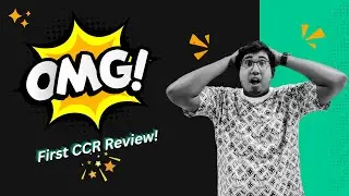 One Marina Garden Project Review! First CCR review!
