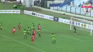 Durand Cup 2019 | Match Highlights: FC GOA vs ARMY GREEN