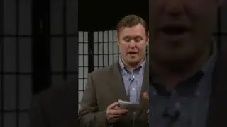 Don't Beef With James And His Peach! #comedy #christian #latenight #talkshow