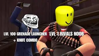 Rivals Backstabbing Montage