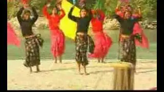 Adhi Khola Urlera Ayo