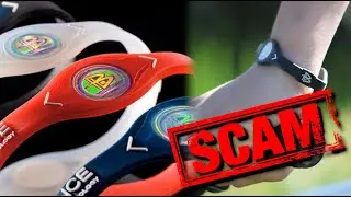 The Scam Bracelet That Fooled Professional Sports | Power Balance | History in the Dark